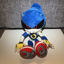 Metal Sonic Plush