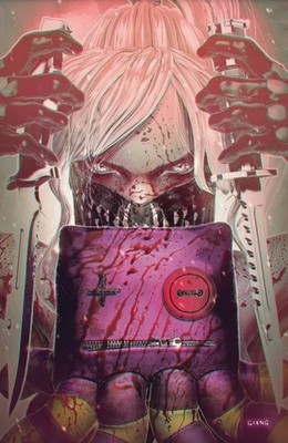 SIKTC #1 Archive Edition Cover A by John Giang