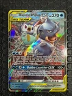 Blastoise & Piplup GX 38/236 Sm-Cosmic Eclipse Holo Near Mint