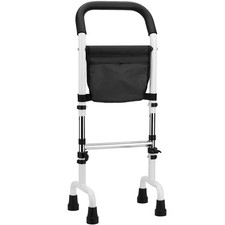 Upgraded Mobility Stand Assist Aid for Elderly, Adjustable Walking Cane for S...