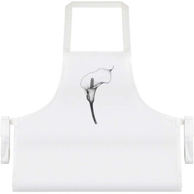Unisex Kochschürze 'Calla Lily Flower' (AP00078233)