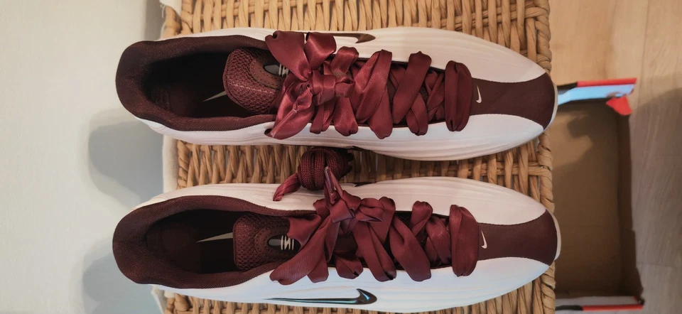 Nike shox Z SE particle Rose Burgundy crush - Photo 3/4