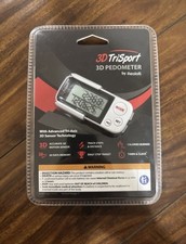 Realalt 3DTriSport Walking 3D Pedometer