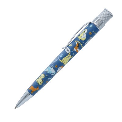 Retro 51 Tornado Ballpoint Pen, Dog Rescue #6