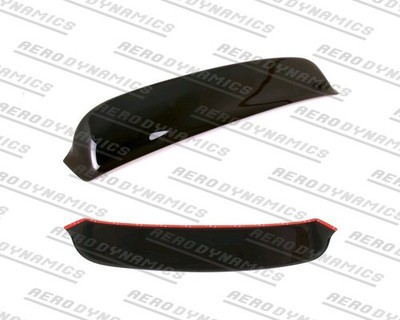 Roof Window Visor Rear (Civic 95-01 4dr)