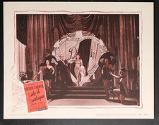 LADY OF BURLESQUE LOBBY CARD 1943 R48 BARBARA STANWYCK