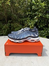 Nike Air Max Plus Tn 47,5 US 13 Dark Obsidian Neu IH4460-400