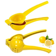 1 Manual Juicer Hand Lemon Orange Juice Press Squeezer Fruit Juicer Extractor