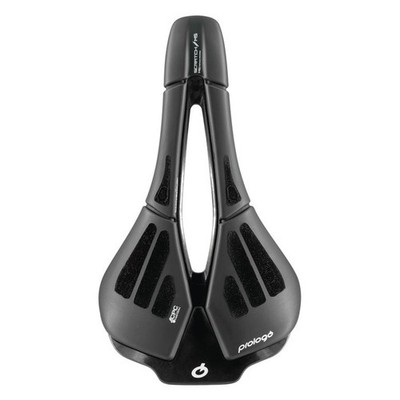 Prologo Sattel Scratch M5 Pas CPC Nack schwarz, Unisex, 250x140mm, ca. 145g