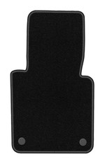 Fahrermatte Velours Mercedes G W461 1978-2008 Geländewagen 1-tlg Schwarz BASIC Fahrermatte Velours Mercedes G W461 1978-2008 Geländewagen 1-tlg Schwarz BASIC