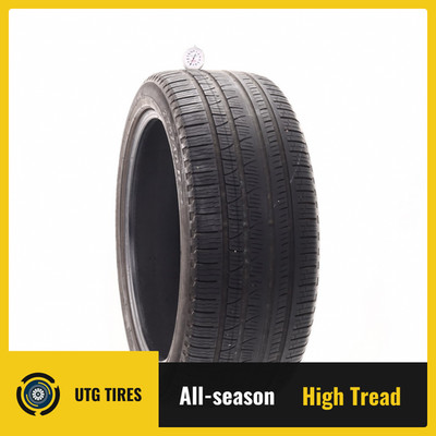 Used 275/40R21 Pirelli Scorpion Verde VOL 107V - 8/32