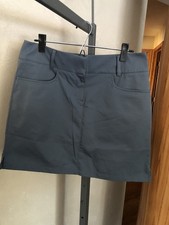 Womens Adidas Climacool Golf Skort Size M NEW NWT