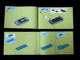 EGO Scooby-Doo 75902 The Mystery Machine &mdash; Instruction Manuals Book 1 & 2 &ndash; READ