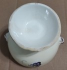 Painted Grapes Compote Lidded Candy Dish — photo 5