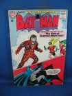BATMAN  159 VG F  DC 1963 BATGIRL JOKER
