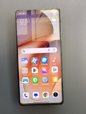 Xiaomi Redmi Note 12 Pro + 5G Sky Blue, gebraucht