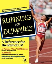 Florence Griffith Joyner John Hanc Running For Dummies (Paperback) (UK IMPORT)