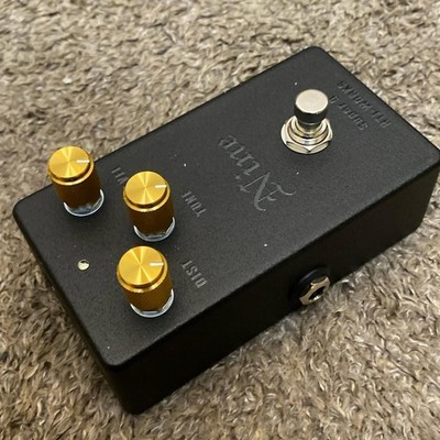 HTJ-WORKS Nine Super 9 Verzerrung Gitarren-Effektpedal gebraucht