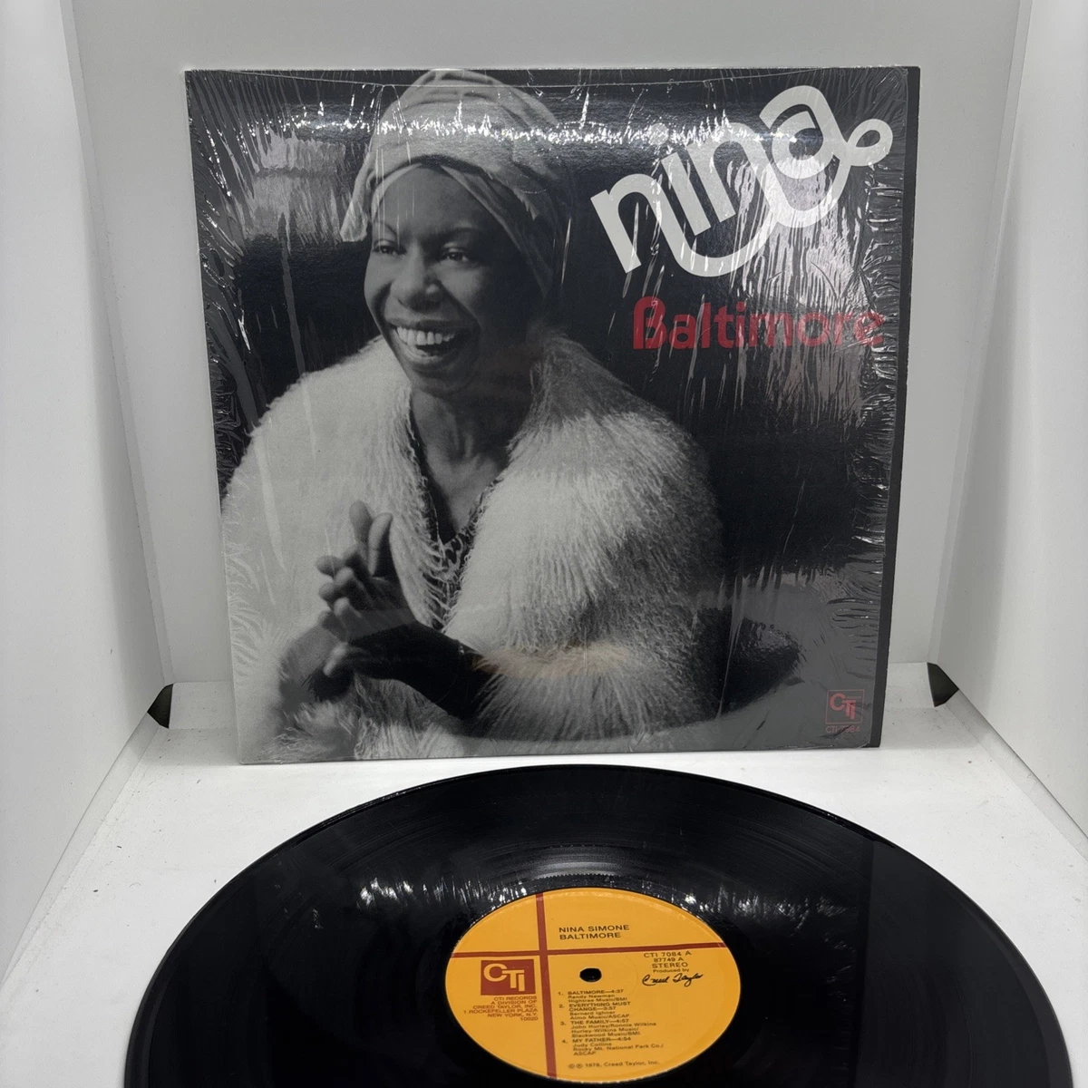 Nina Simone Excellent (EX) Sleeve Vinyl Records for sale | eBay