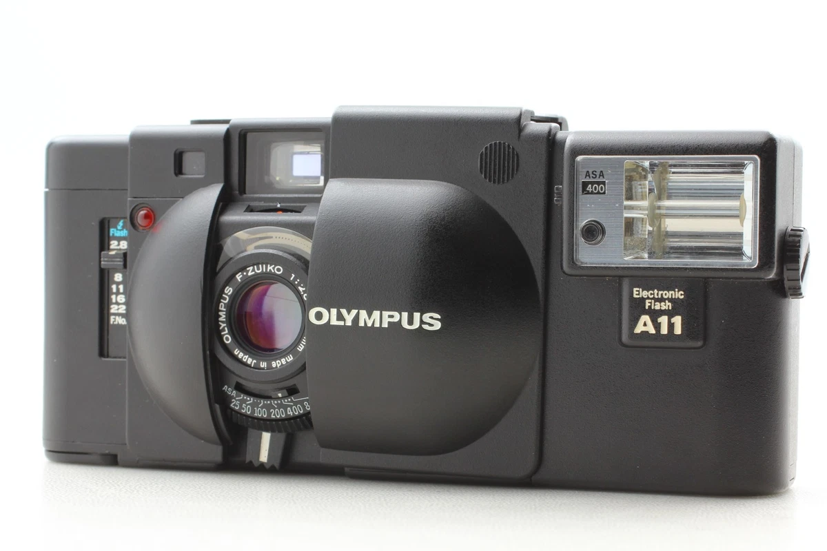 Olympus Xa A11 for sale - eBay