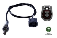 NTK Lambdasonde Regelsonde FüR Mazda 3 BL 1.6 MZR BK 1.4