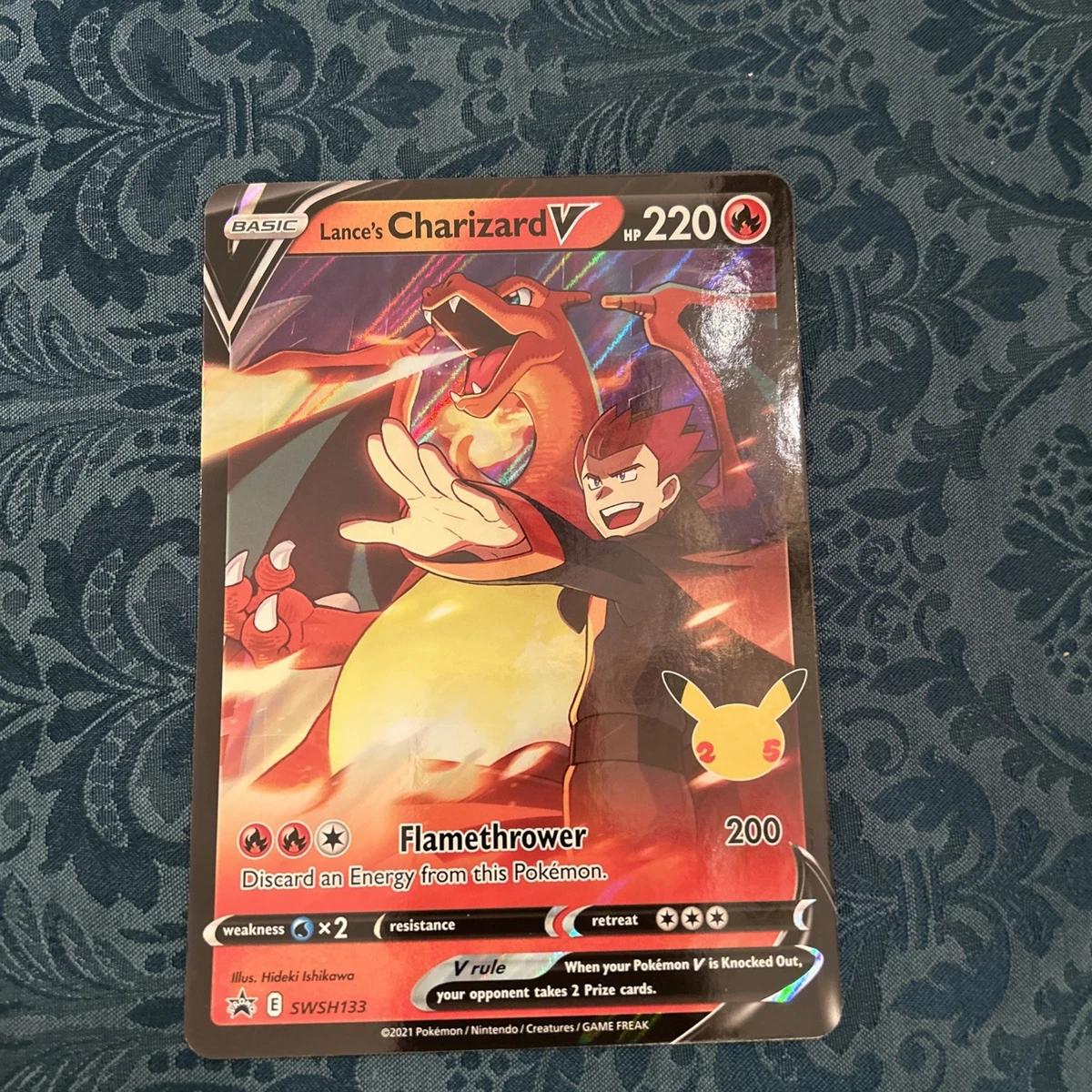 Lance's Charizard Pokmon TCG Cards for sale | eBay