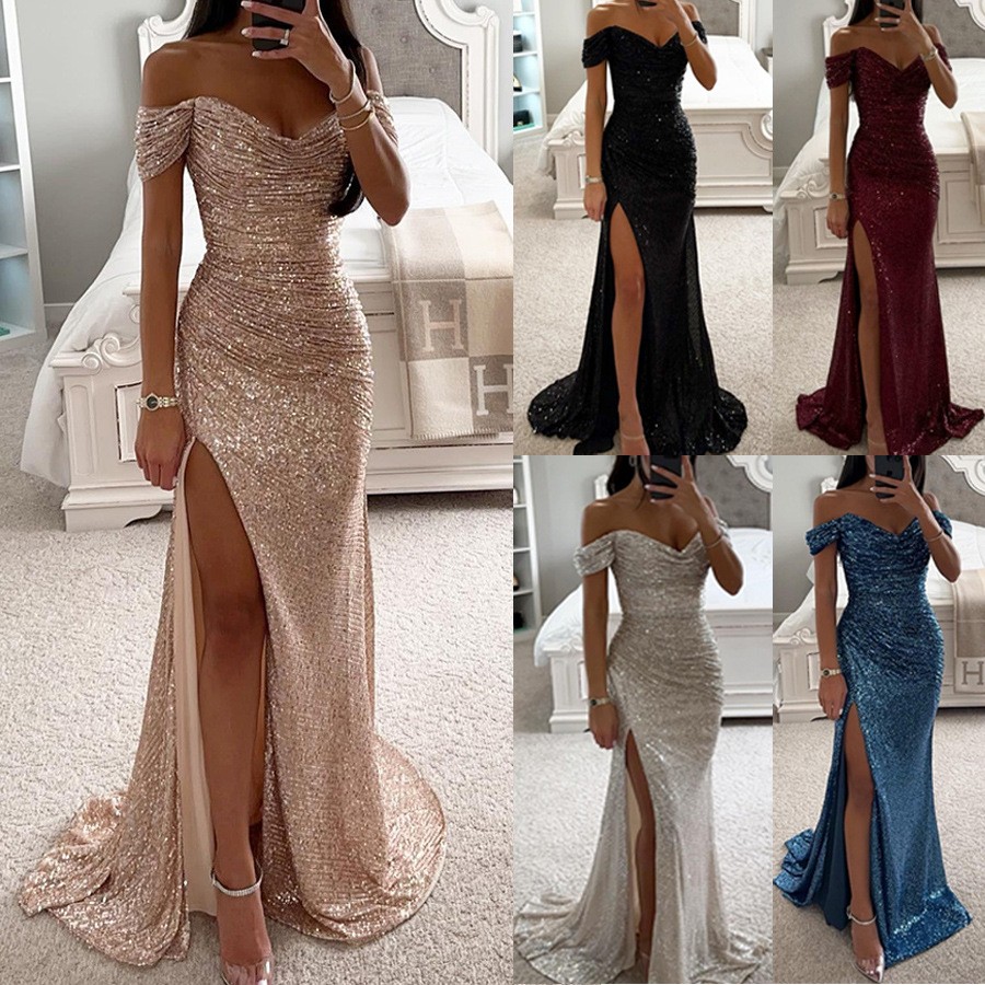 casual dress prom L2967 Zipper back or Lace up back daytime formal dresses Summer Dresses: