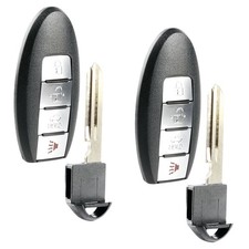 2 For KR55WK48903 Infiniti G35 G 35 Keyless Entry Smart Prox Remote Car Key Fob