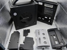 OEM Nintendo GameCube Black Shell Housing DOL001 DISCOUNTED