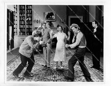 o50731 1970's copy Shemp Howard w nurse and cast unknown Joe Palooka short subje