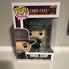 Funko Pop! Vinyl Virgil Earp #853 Tombstone Movies Figure Multicolor Standard