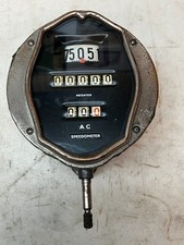 Ac Speedometer 1924 To 1927 Buick Master . Vintage Buick 1924 - 1927 Ac Speedometer 1924 To 1927 Buick Master . Vintage Buick 1924 - 1927