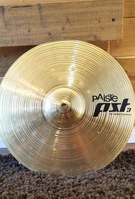 PAISTE pst 3 Beckenset neuwertig.