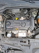 cax Teilkompletter Motor CAXA VOLKSWAGEN GOLF (1K) 1.4 16V (90Kw) TSI Ber.