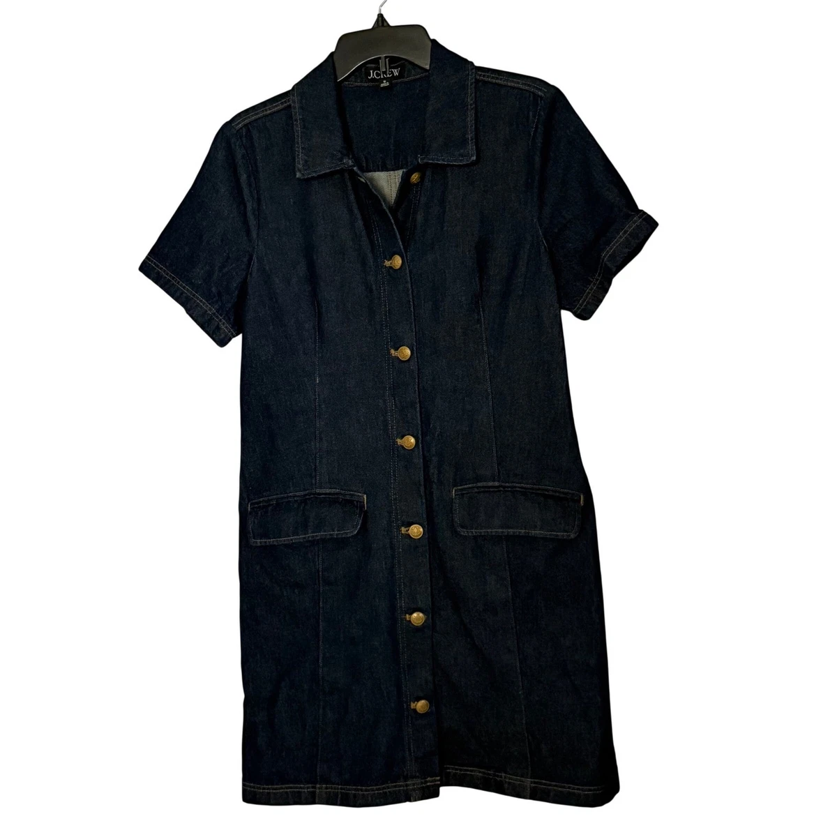 Women's Denim Dresses for sale | eBay