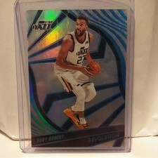 2022 Panini Revolution Basketball No.70 NBA 75th Anniversary /75, Rudy Gobert