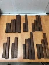 J.C. DEAGAN XYLOPHONE 24  Rosewood Bars model 806