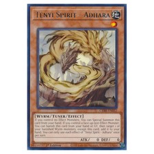 Yu-Gi-Oh! - Crossover Breakers - Tenyi Spirit - Adhara (Rare) CRBR-EN052