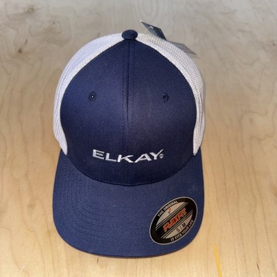 NWT Elkay Flexfit S/M Baseball Cap Hat