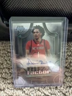 2025-2026 Darrion Williams Buzz Factor Auto