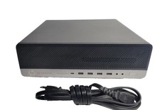 HP Intel Core i7 7th Gen. PC Desktops HDD + SSD & All-In-One