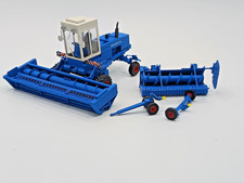 IC 87154-1  ICAR Fortschritt E303 mit Schwade...