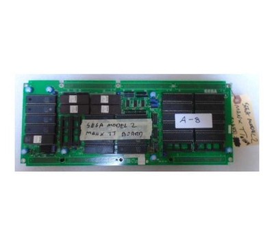 SEGA MANX TT Arcade Game MODEL 2 ROM Board #834-11342 (1164)