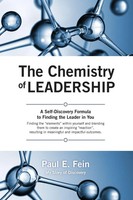 The Chemistry Of Leadership Paul E Fein Taschenbuch Kartoniert / Broschiert 2018
