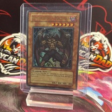 Near Mint Destiny HERO - Malicious Ultra Rare DP05-EN011 - DP Aster Phoenix