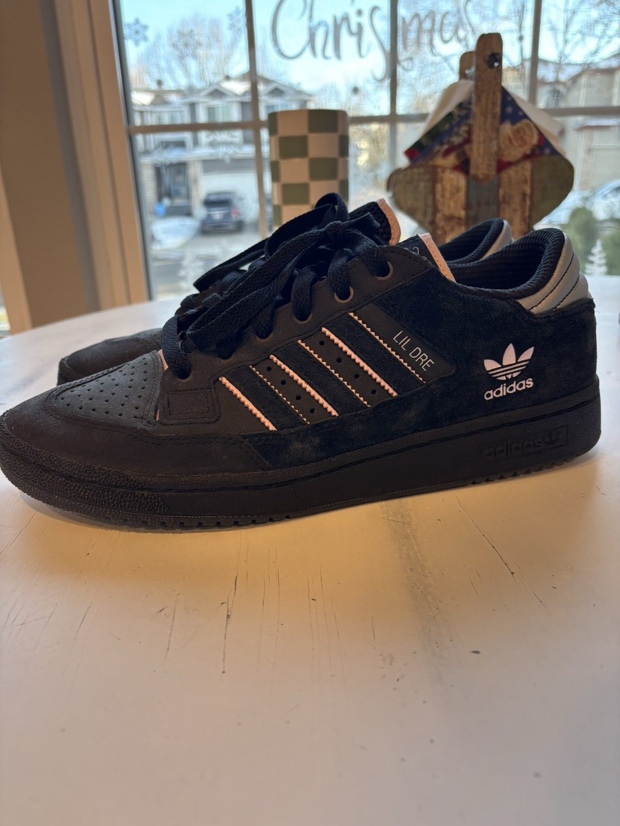 adidas gazelle silver green womens ADIDAS CENTENNIAL 85 LO ADV X LIL DRE– Bluetile Skateboards main image 1