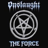 Onslaught - Force White / Blue Splatter Vinyl - Vinyl Record - G3Z