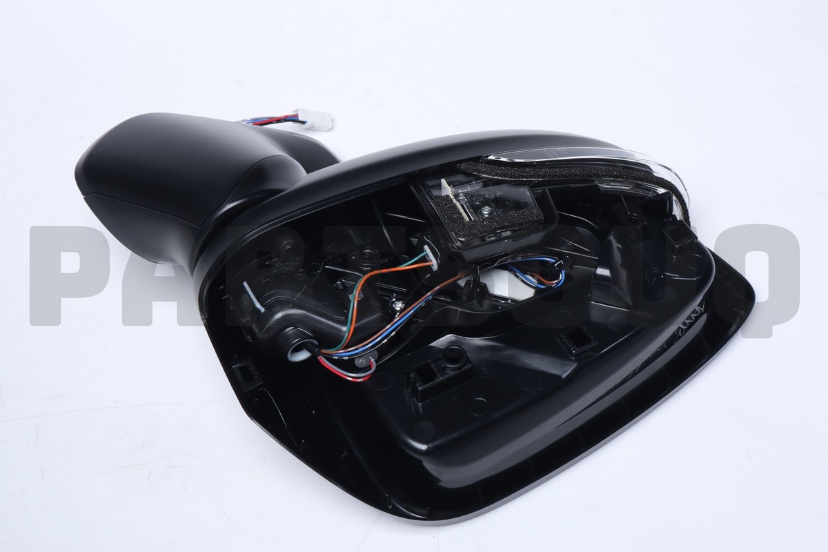 rio様 90-96 Nissan 300ZX Z32 RH Right Passenger Side Door Mounted Power