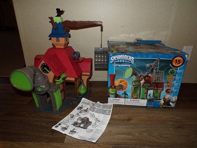 SKYLANDERS Funplay Hideaway DR. KRANKCASE'S LAIR Playset Kaos 