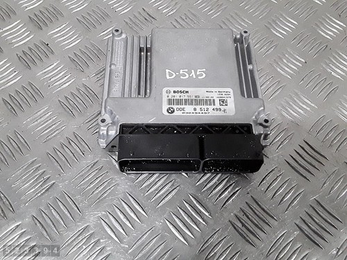 BMW 1er E87 Steuergerät Steuergerät Diesel 2000TD 8512499 0281017551 Bj 2011
